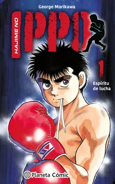 Hajime no Ippo 1